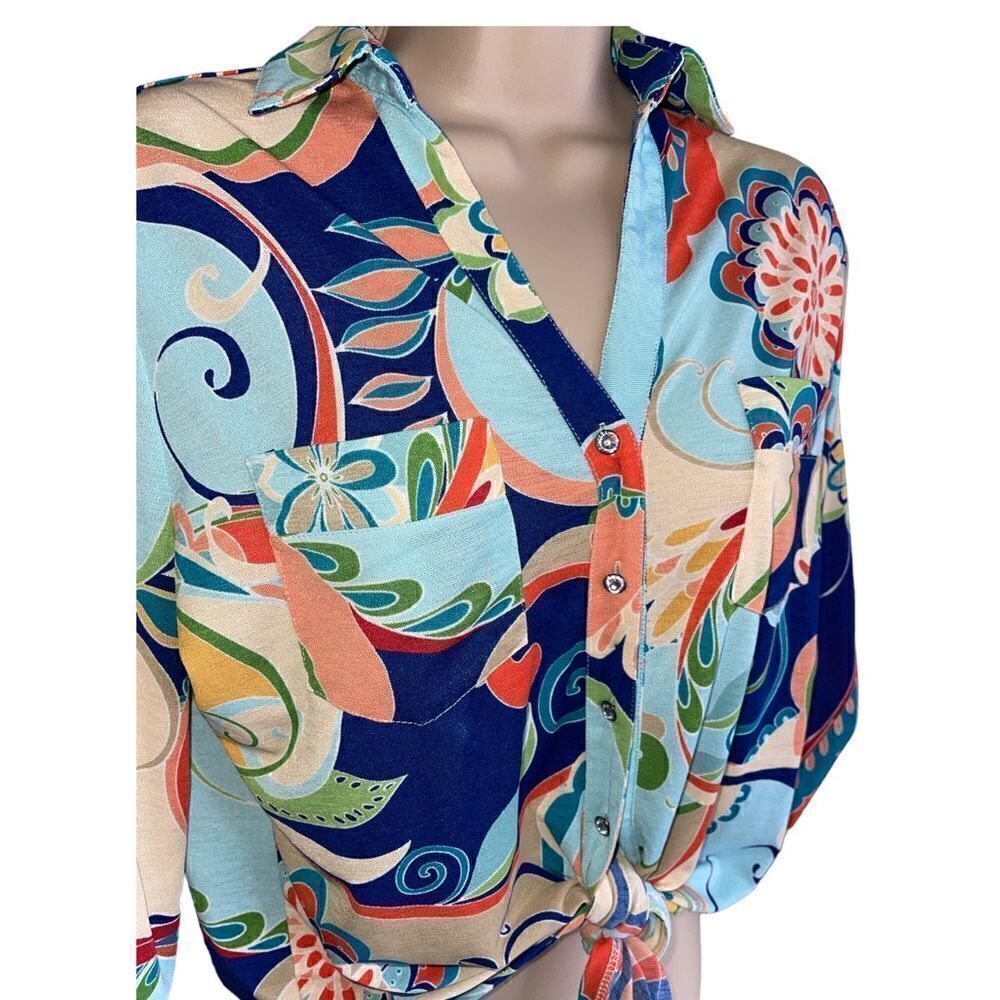 VENINI top size S - Picture 3 of 7